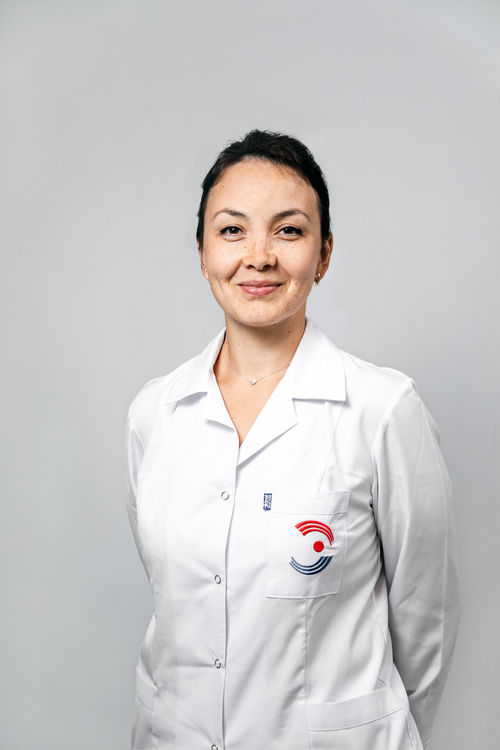 Хисматуллина Алиса Азатовна