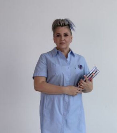 Мостовенко Алёна Александровна