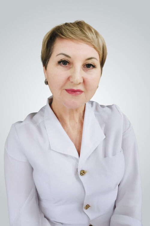 Иванова Елена Анатольевна
