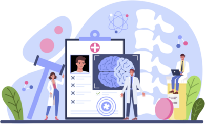 МРТ головного мозга и шеи